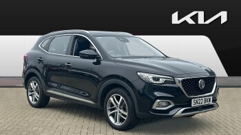 MG Hs 1.5 T-GDI Exclusive 5dr DCT Petrol Hatchback